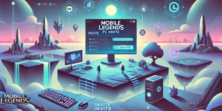 Mobile Legends PC Invite