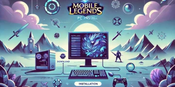 Mobile Legends PC Install