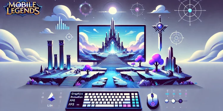 Mobile Legends PC Ayarları
