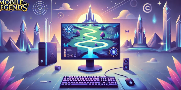 Mobile Legends At PC