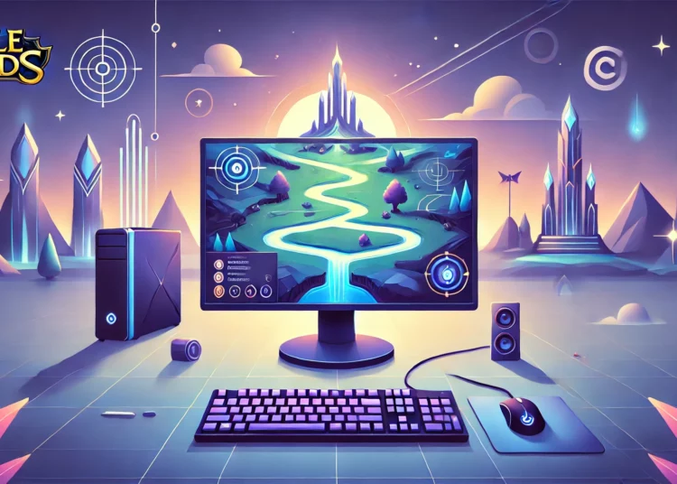 Mobile Legends At PC