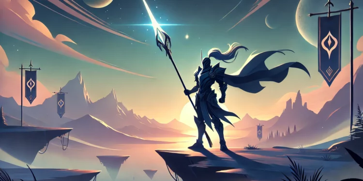 Mobile Legends Bang Bang Xin Zhao