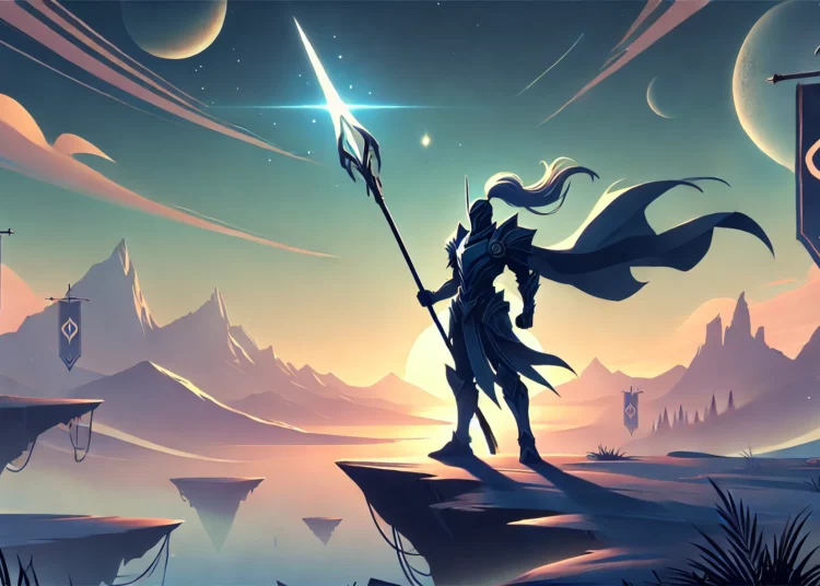 Mobile Legends Bang Bang Xin Zhao