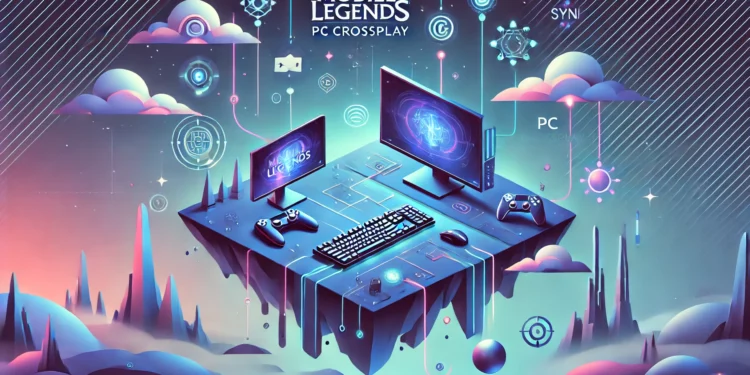 Mobile Legends PC Crossplay