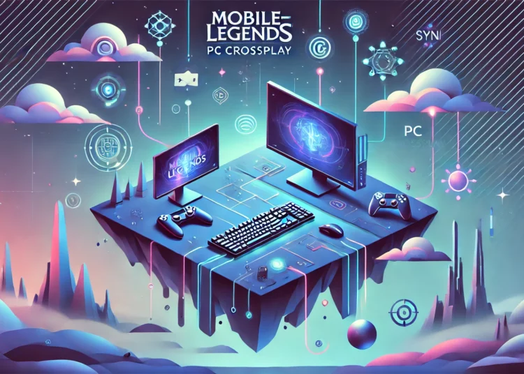 Mobile Legends PC Crossplay