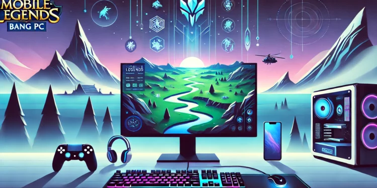 Mobile Legends Bang PC