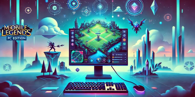 Mobile Legends PC Edition