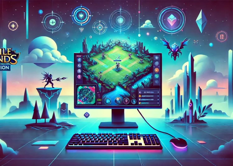 Mobile Legends PC Edition