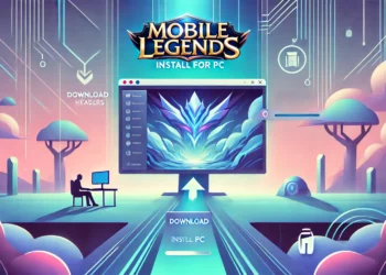 Mobile Legends Install For PC