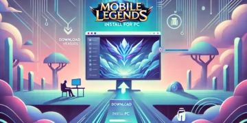 Mobile Legends Install For PC