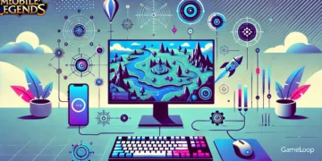 Mobile Legends PC Gameloop