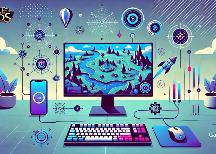 Mobile Legends PC Gameloop