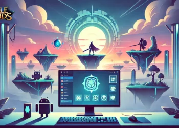 Mobile Legends Para PC APK