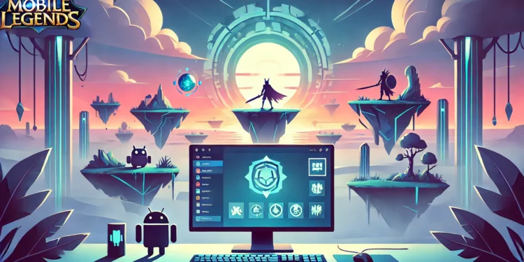 Mobile Legends Para PC APK