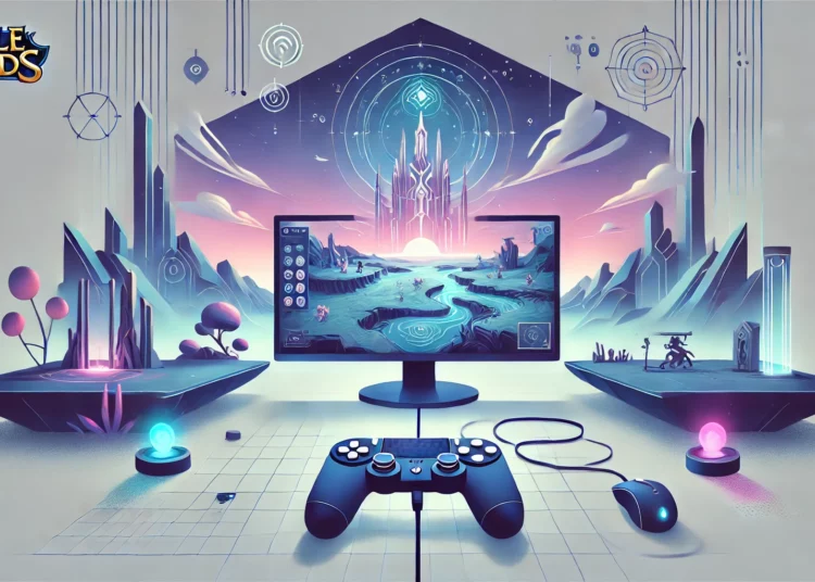 Mobile Legends PC Joystick