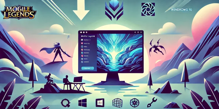 Mobile Legends APK PC