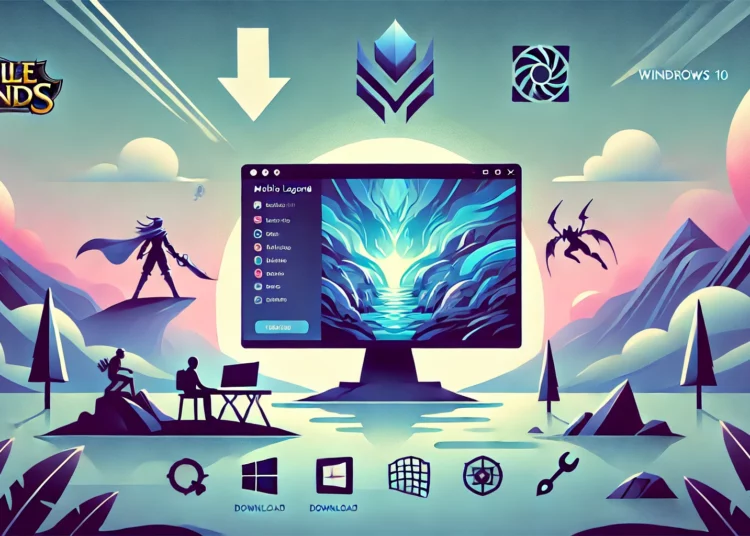 Mobile Legends APK PC