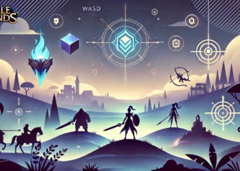 Mobile Legends PC Characters