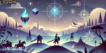 Mobile Legends PC Characters