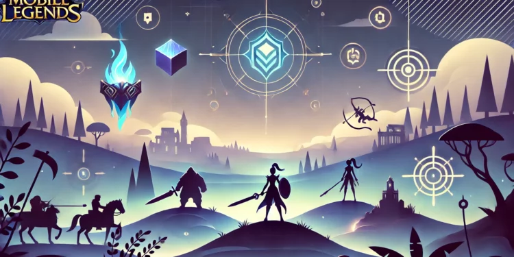 Mobile Legends PC Characters