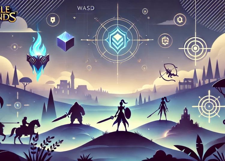 Mobile Legends PC Characters