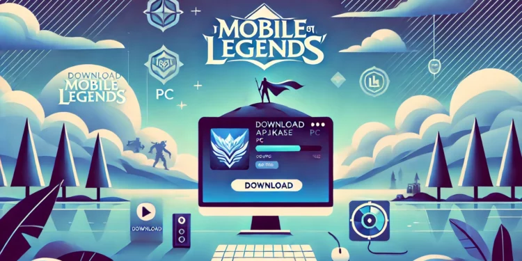 Mobile Legends PC Download