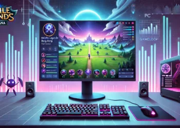 Mobile Legends Bang Bang PC Gameloop