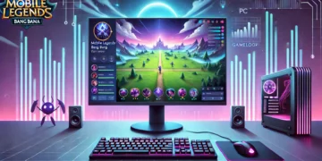 Mobile Legends Bang Bang PC Gameloop