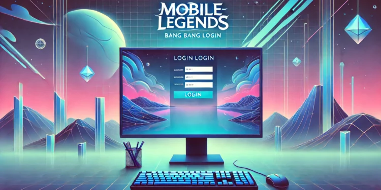 Mobile Legends Bang Bang PC Login