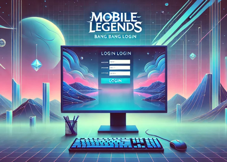 Mobile Legends Bang Bang PC Login