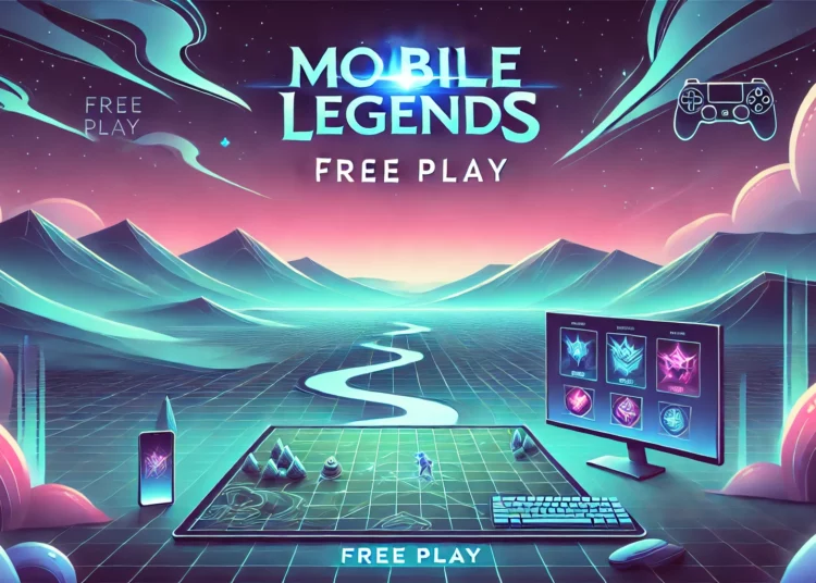 Mobile Legends Pc Freeplay