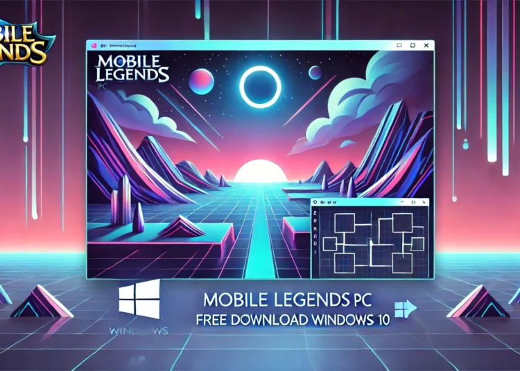 Mobile Legends Pc Windows