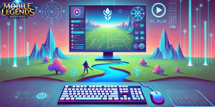 Mobile Legends PC Play