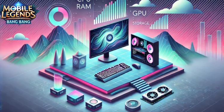 Mobile Legends PC Requirements