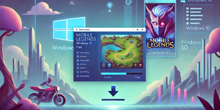 Mobile Legends PC Download