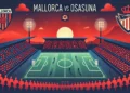 Prediksi Pertandingan Mallorca Vs Osasuna
