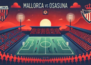 Prediksi Pertandingan Mallorca Vs Osasuna