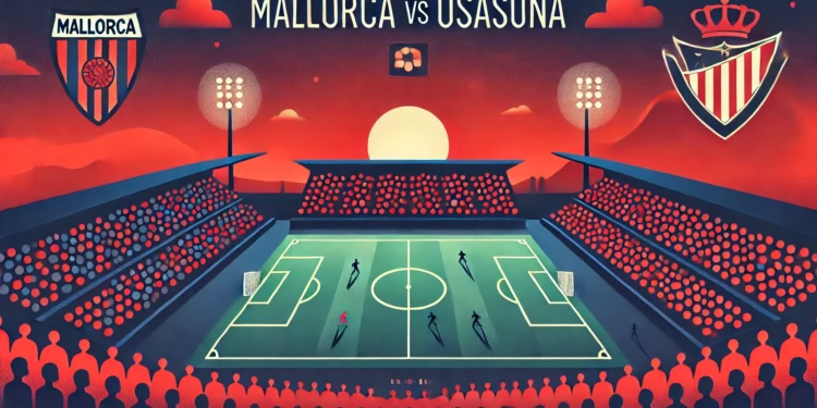 Prediksi Pertandingan Mallorca Vs Osasuna