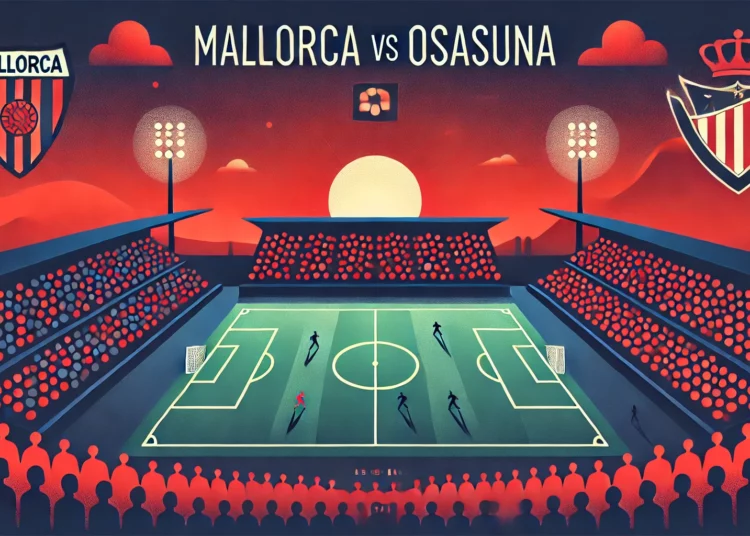 Prediksi Pertandingan Mallorca Vs Osasuna
