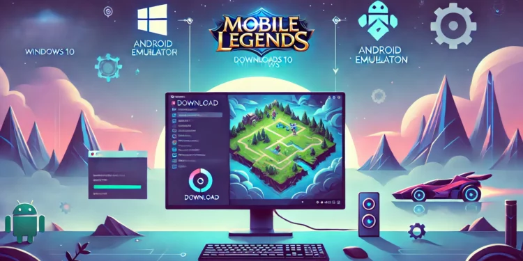 Mobile Legends PC Download