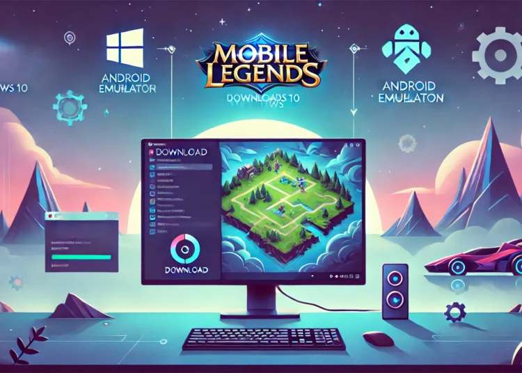 Mobile Legends PC Download