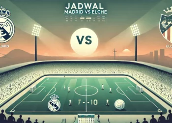 Jadwal Madrid vs Elche
