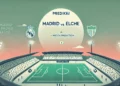 Prediksi madird vs elche