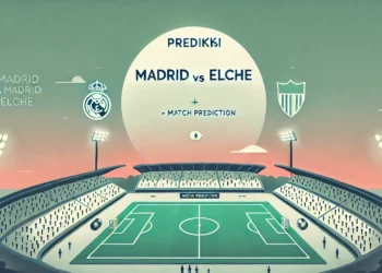 Prediksi madird vs elche