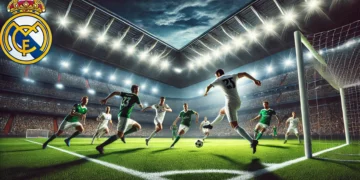 Pertandingan Madrid vs Elche