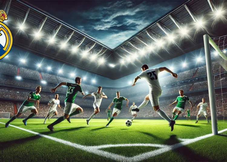 Pertandingan Madrid vs Elche