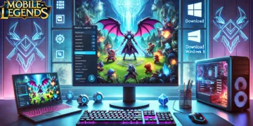 Mobile Legends PC Download