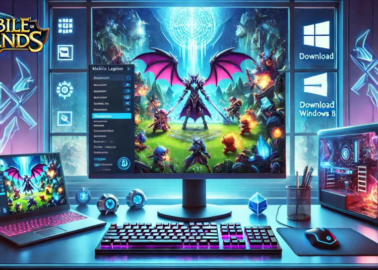 Mobile Legends PC Download