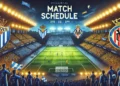 Jadwal Alaves vs Villareal