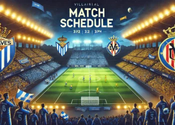 Jadwal Alaves vs Villareal